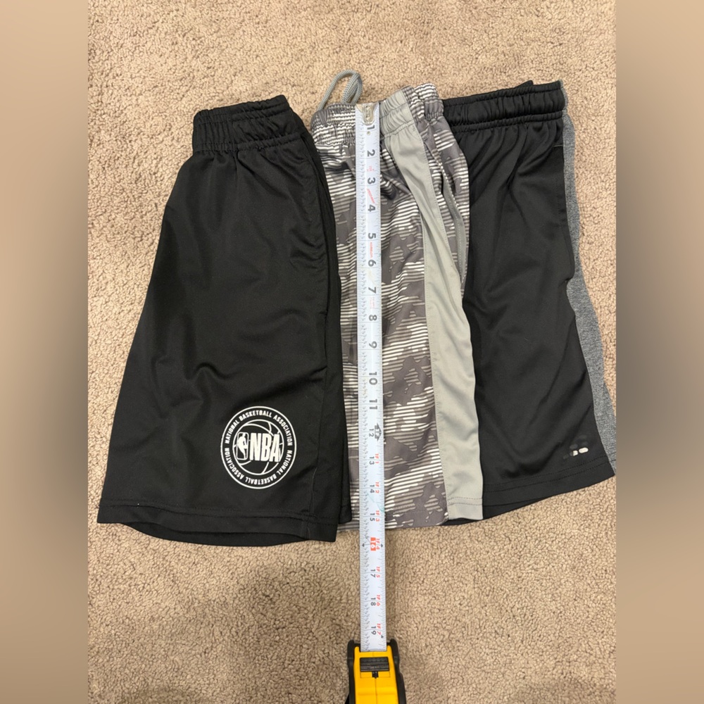 Lot of 3 - Small/8 shorts